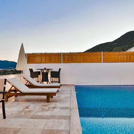 Willa Saribelen Village 1 Bedroom - 3078 Kalkan