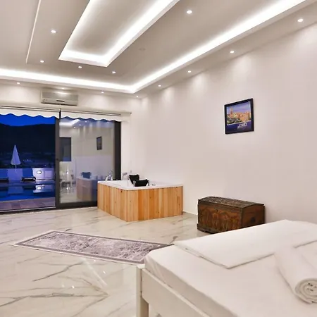 Saribelen Village 1 Bedroom - 3078 Kalkan