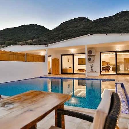 Villa Saribelen Village 1 Bedroom - 3078 Kalkan